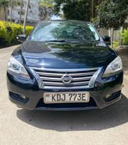Nissan Sylphy 2015 Black for sale