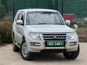 Mitsubishi Pajero 2019 Pearl for sale