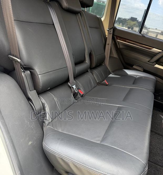 Mitsubishi Pajero 2019 Pearl