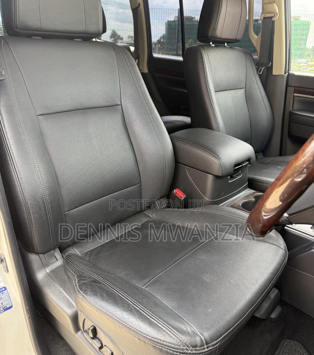 Mitsubishi Pajero 2019 Pearl
