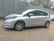Nissan Note 1.2 Petrol 2018 Silver for sale