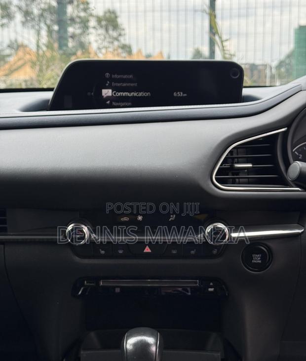 Mazda CX-30 2019 Red