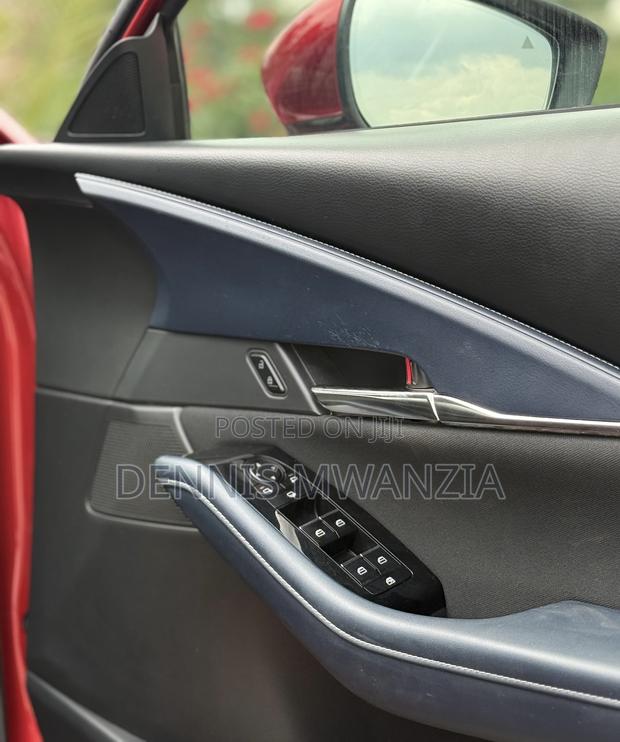 Mazda CX-30 2019 Red