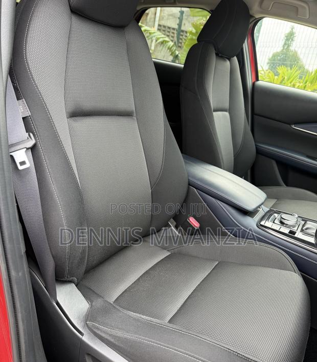 Mazda CX-30 2019 Red
