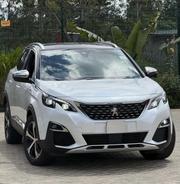 Peugeot 3008 2018 White for sale