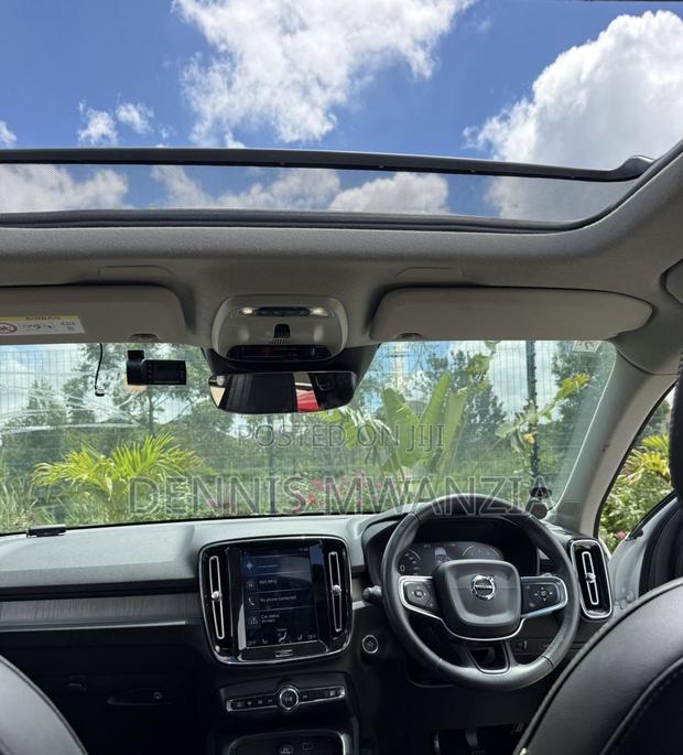 Volvo XC40 2019 Pearl