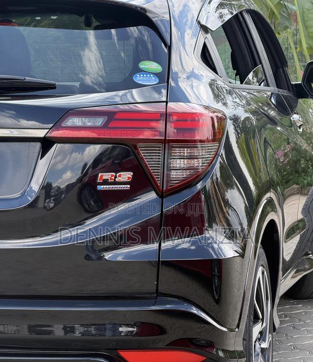 Honda Vezel 1.5 Hybrid 2WD 2020 Black