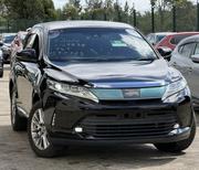 Toyota Harrier 2.0 2019 Black for sale