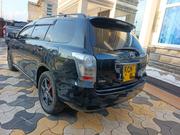 Toyota Corolla Fielder 2011 Black for sale