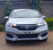 Honda Fit 2019 Silver for sale