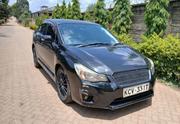 Subaru Impreza 2012 Gray for sale