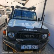 New Toyota Land Cruiser 2024 Beige for sale
