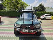 Toyota Hilux 2000 Black for sale