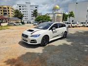 Subaru Levorg 2015 White for sale