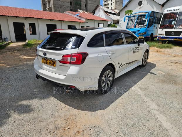 Subaru Levorg 2015 White