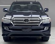 Toyota Land Cruiser 2020 Blue for sale