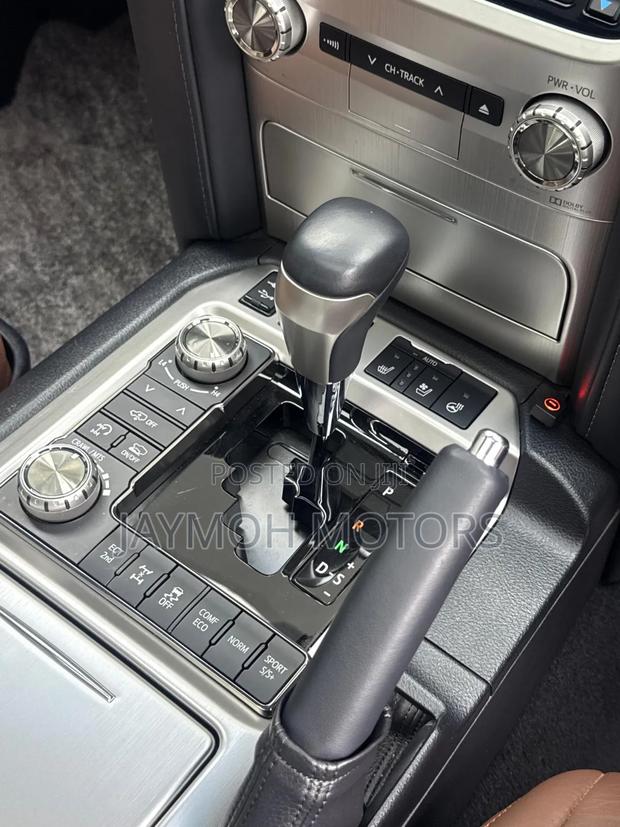 Toyota Land Cruiser 2020 Blue
