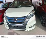 Nissan Serena 2019 White for sale