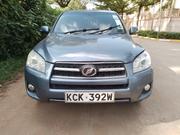 Toyota RAV4 2.4 2008 Blue for sale