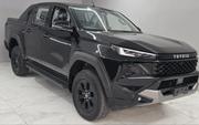 New Toyota Hilux 2025 Black for sale