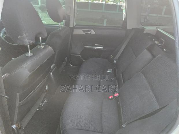 Subaru Forester 2011 White