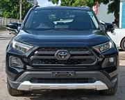 Toyota RAV4 Adventure 2019 Black for sale