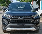 Toyota RAV4 Adventure 2019 Black for sale
