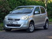 Toyota Passo 1.0 FWD 2010 Silver for sale