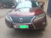 Lexus RX 2014 Maroon for sale