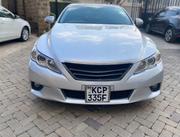Toyota Mark X 2010 Silver for sale