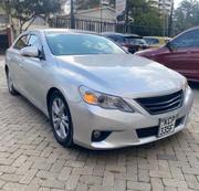 Toyota Mark X 2010 Silver for sale