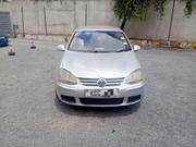 Volkswagen Golf 1.4 TSi 2008 Silver for sale
