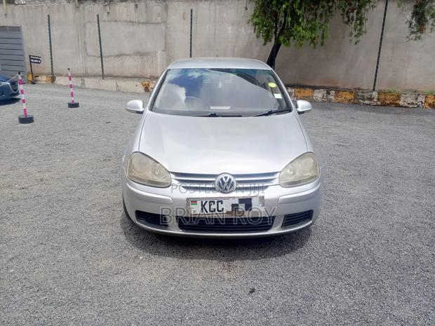 Volkswagen Golf 1.4 TSi 2008 Silver
