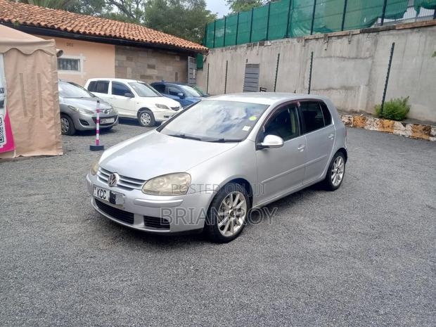 Volkswagen Golf 1.4 TSi 2008 Silver