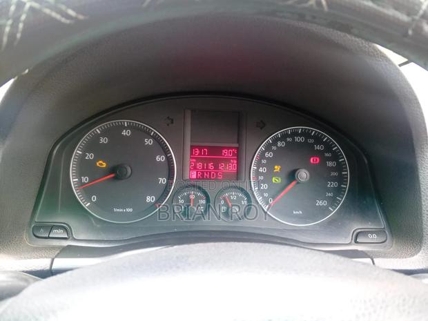 Volkswagen Golf 1.4 TSi 2008 Silver