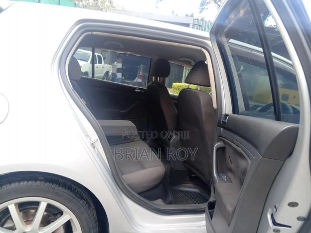 Volkswagen Golf 1.4 TSi 2008 Silver