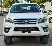 Toyota Hilux Revo Double Cab Deisel 2.4 RWD 2019 White for sale