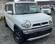 Suzuki Hustler 2019 White for sale