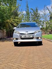Toyota Wish 2015 Silver for sale