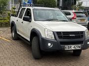 Isuzu D-MAX 2011 White for sale