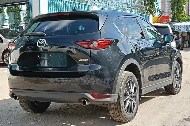 Mazda CX-5 2018 Black
