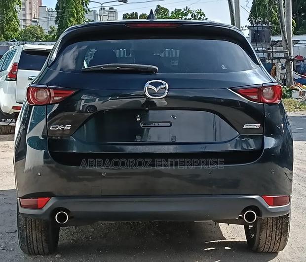 Mazda CX-5 2018 Black