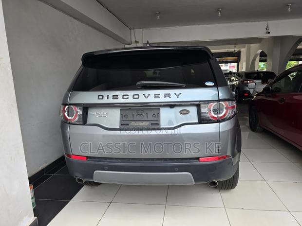Land Rover Discovery Sport HSE 2019 Gray
