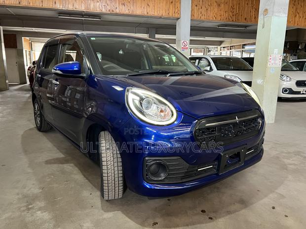 Toyota Passo 1.0 FWD 2019 Blue