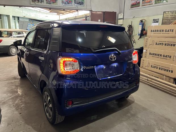 Toyota Passo 1.0 FWD 2019 Blue