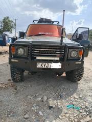 Toyota Land Cruiser 1995 Green for sale