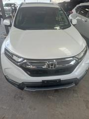 Honda CR-V 2019 White for sale