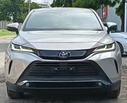 Toyota Harrier 2020 Silver for sale