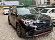 Subaru Forester 2.5i AWD 2018 Black for sale