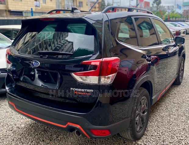 Subaru Forester 2.5i AWD 2018 Black